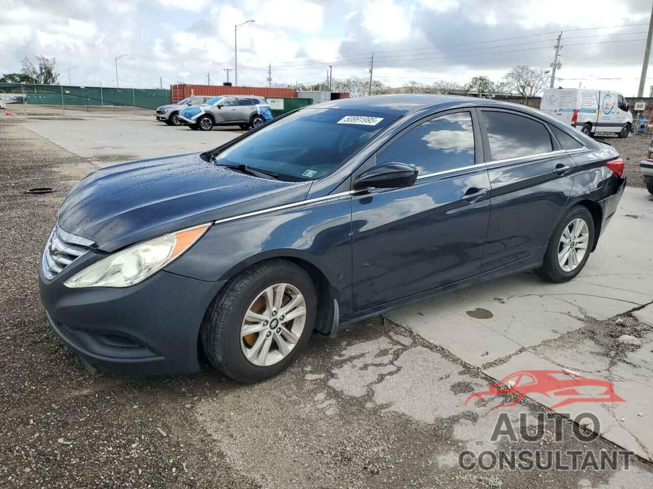 HYUNDAI SONATA 2011 - 5NPEB4AC7BH162049