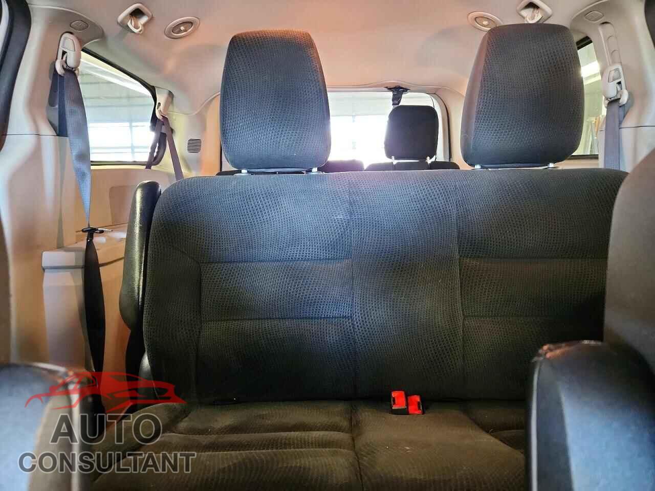 DODGE CARAVAN 2019 - 2C4RDGBG6KR596285