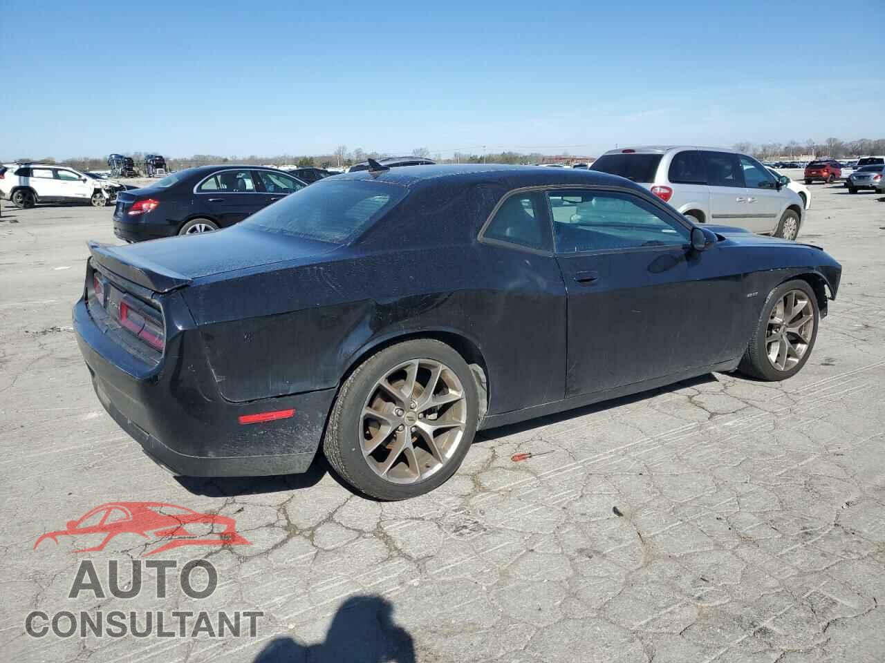 DODGE CHALLENGER 2019 - 2C3CDZBT9KH699211