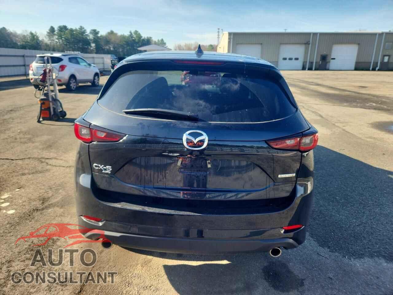 MAZDA CX-5 2025 - JM3KFBBL4S0677119