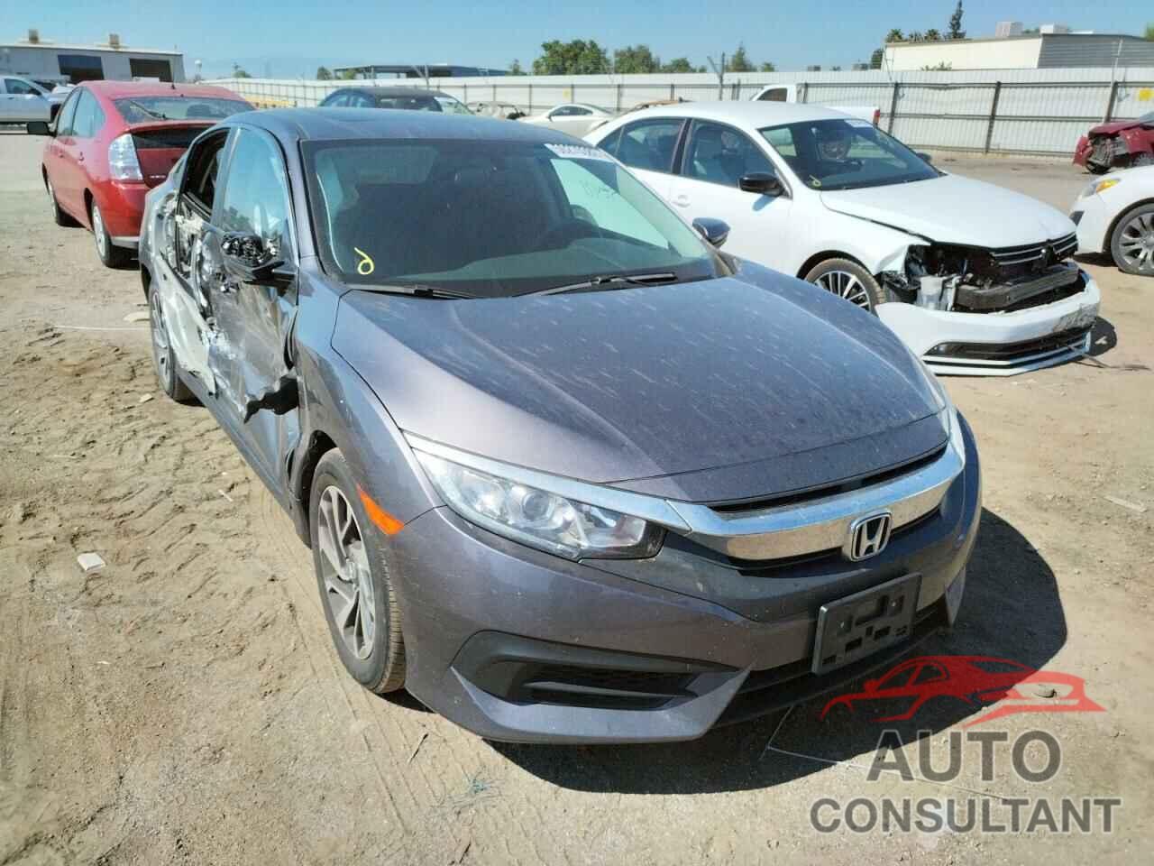 HONDA CIVIC 2018 - 19XFC2F78JE202031