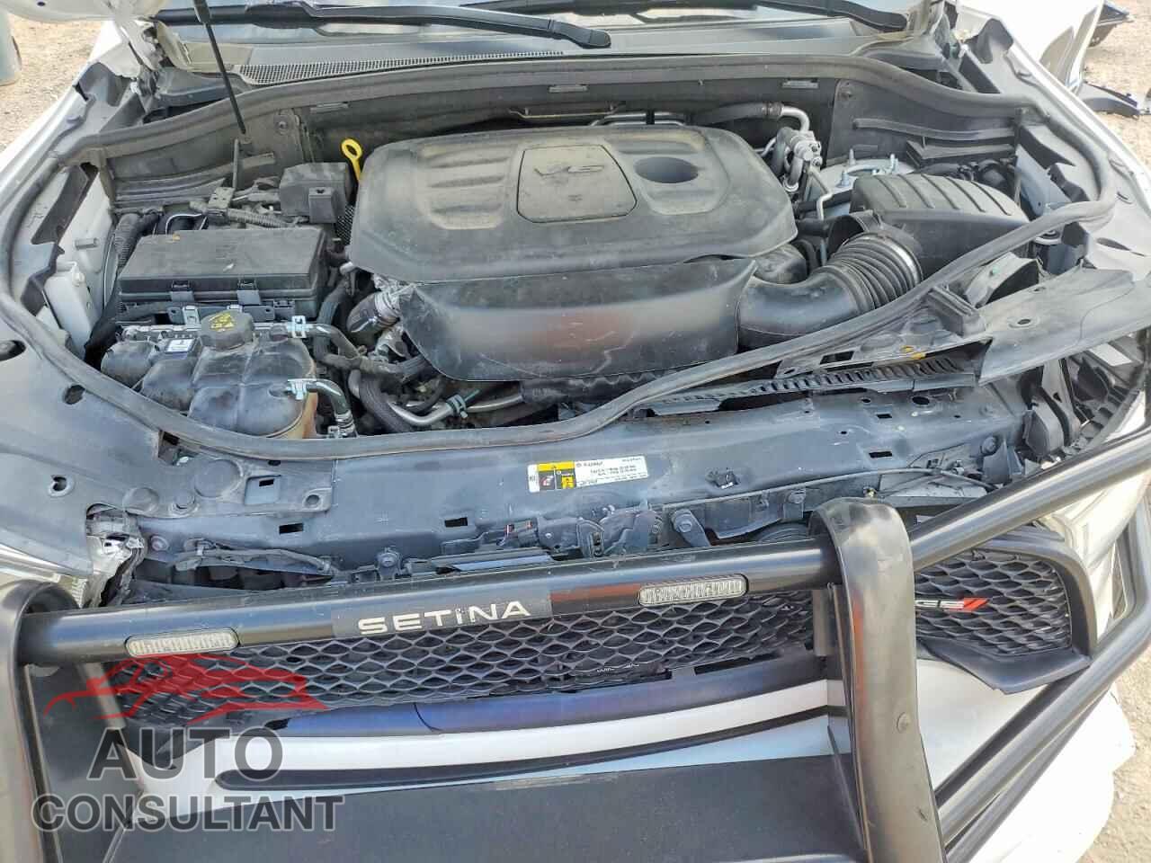 DODGE DURANGO 2020 - 1C4RDJFG6LC443424