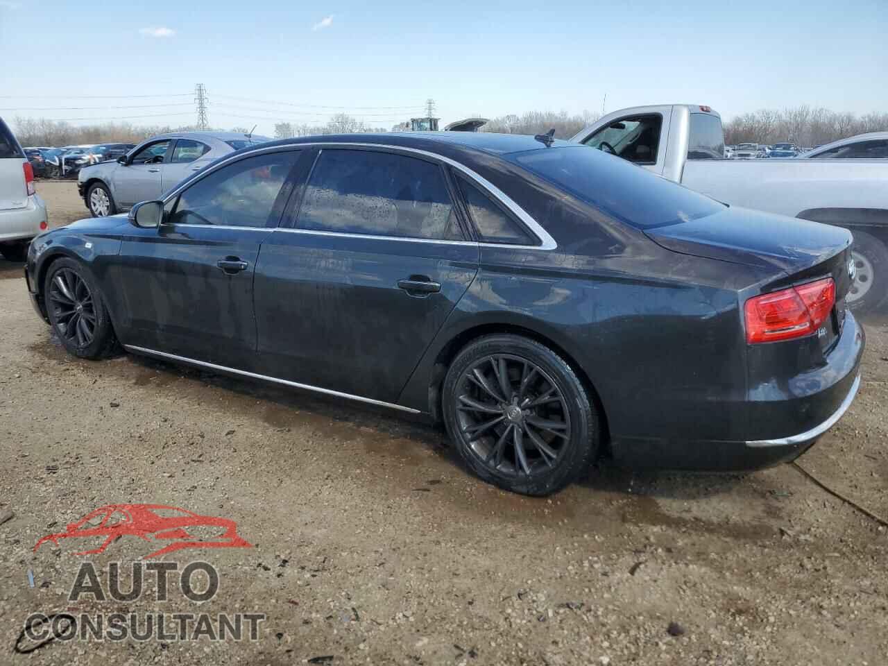 AUDI A8 2011 - WAURVAFD9BN012224