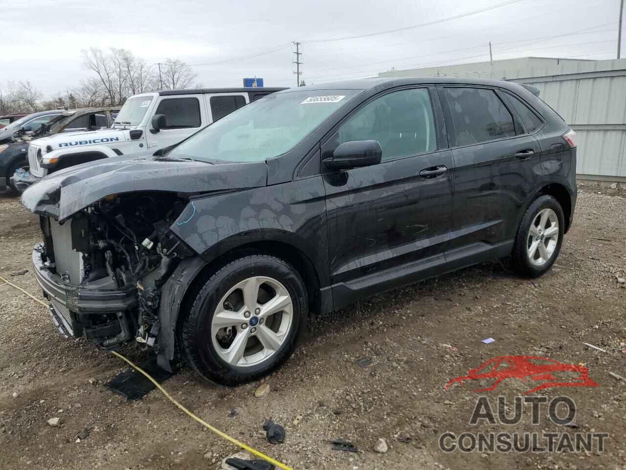 FORD EDGE 2020 - 2FMPK4G97LBB32983