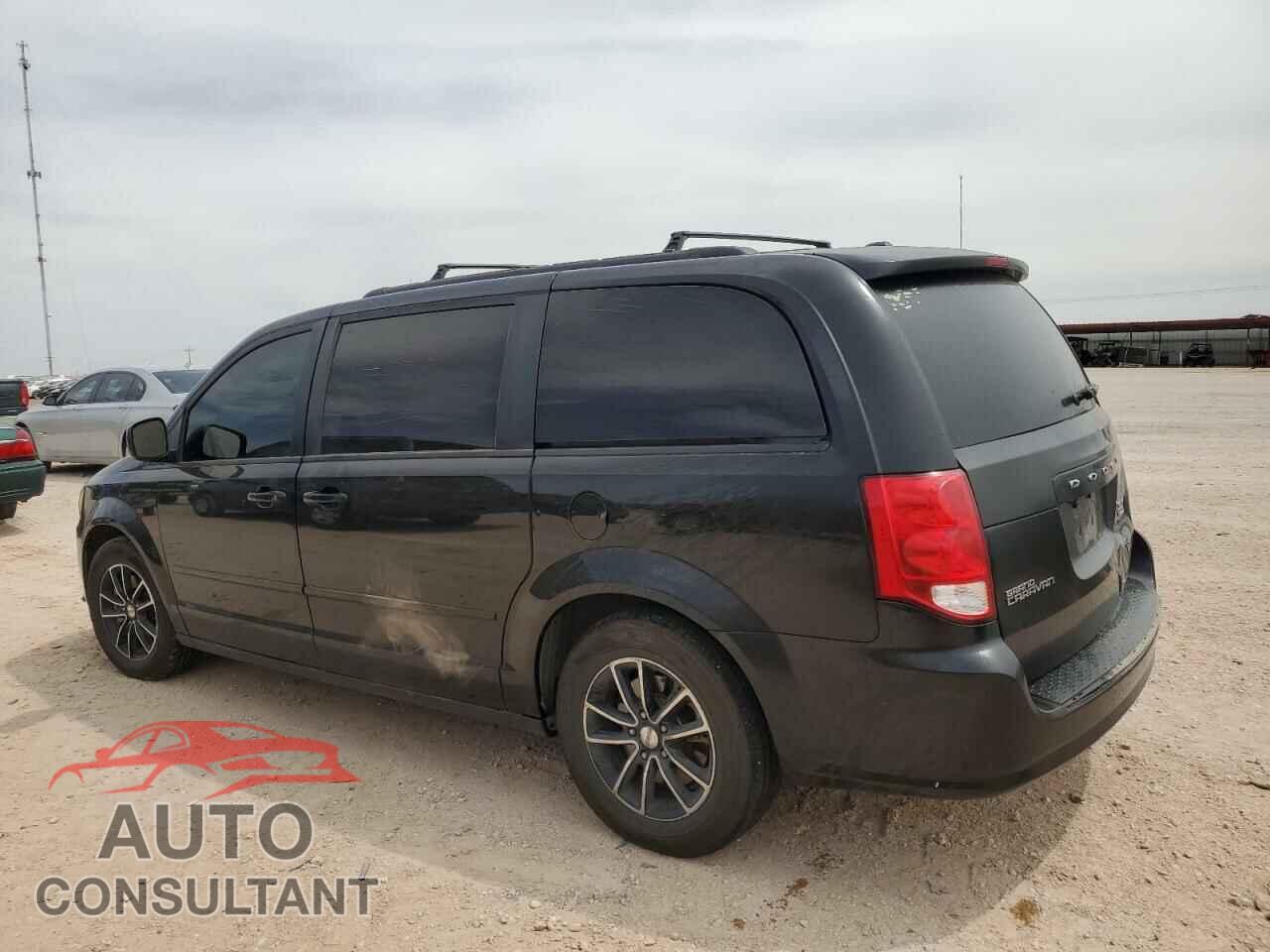 DODGE CARAVAN 2017 - 2C4RDGEG7HR673251
