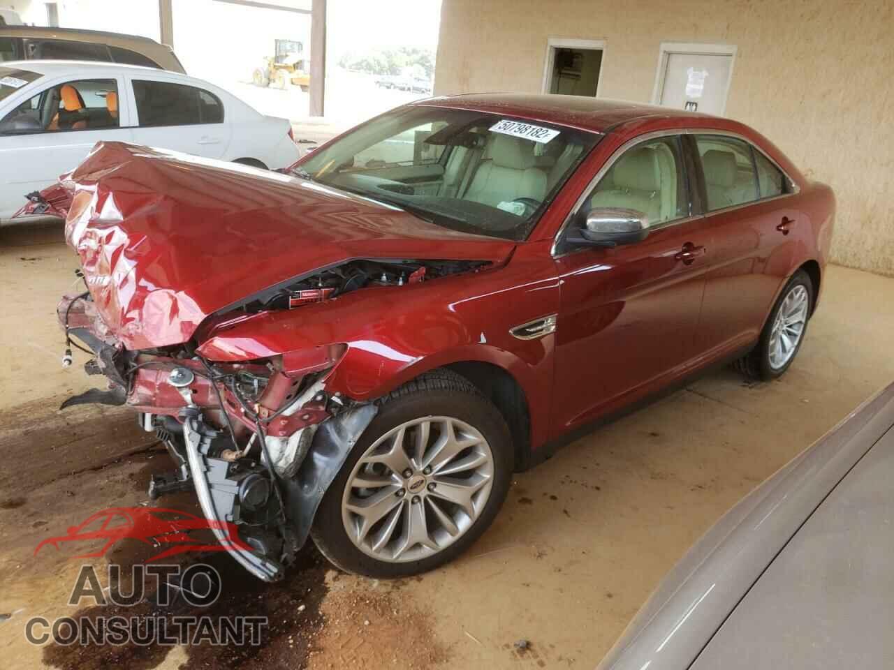 FORD TAURUS 2017 - 1FAHP2F82HG120558