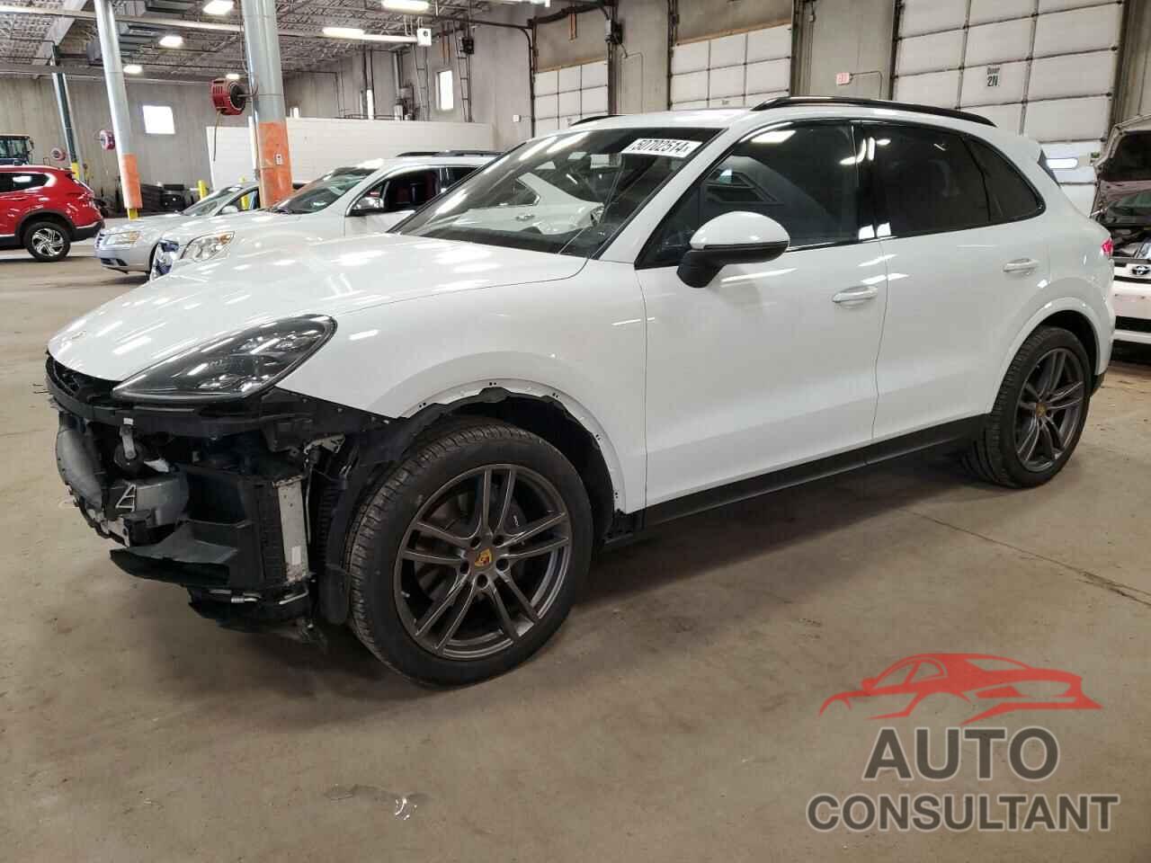 PORSCHE CAYENNE 2020 - WP1AA2AY7LDA02809