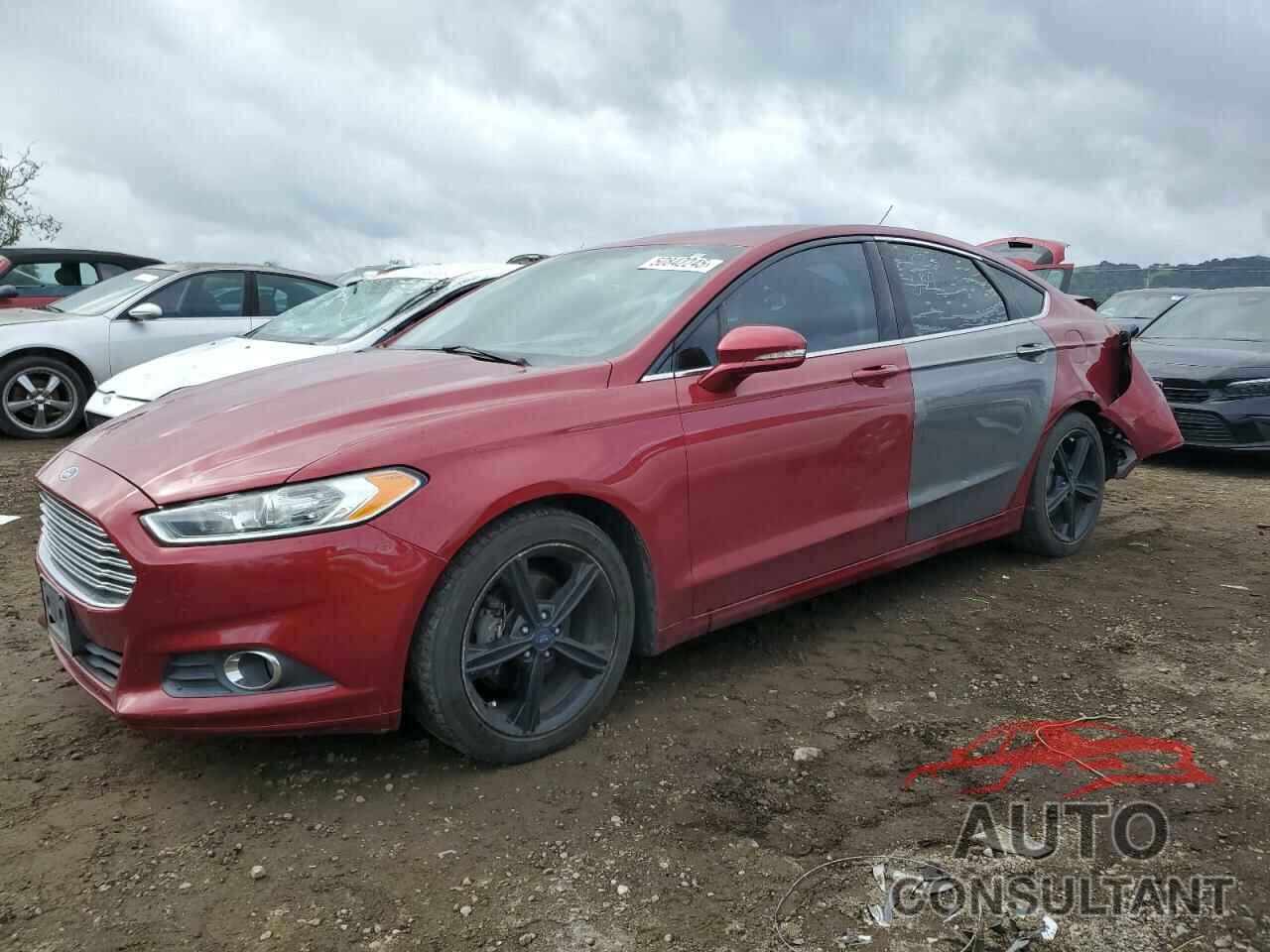 FORD FUSION 2016 - 3FA6P0H79GR123478