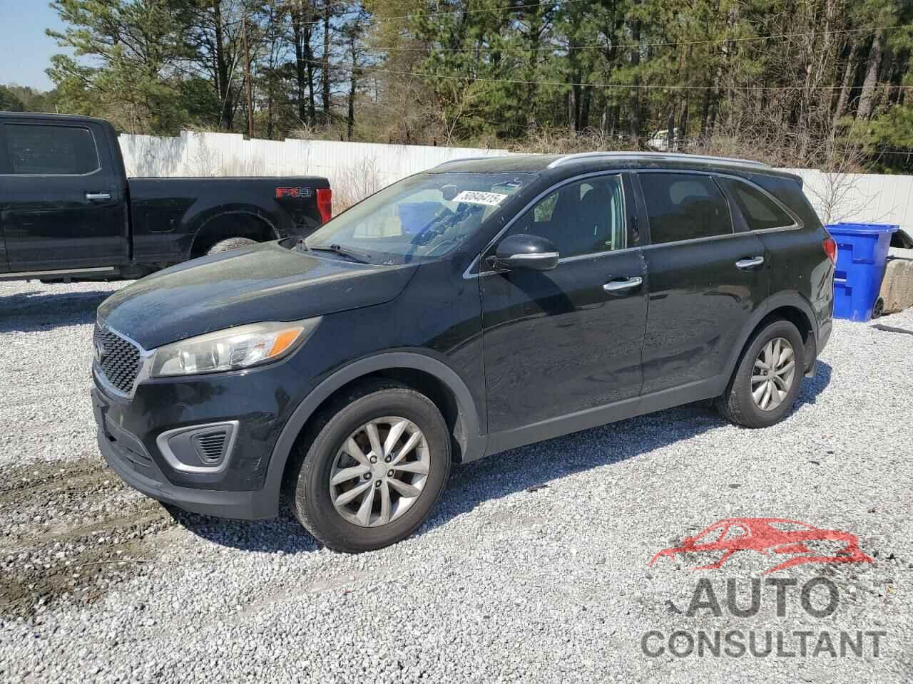 KIA SORENTO 2016 - 5XYPG4A3XGG093009