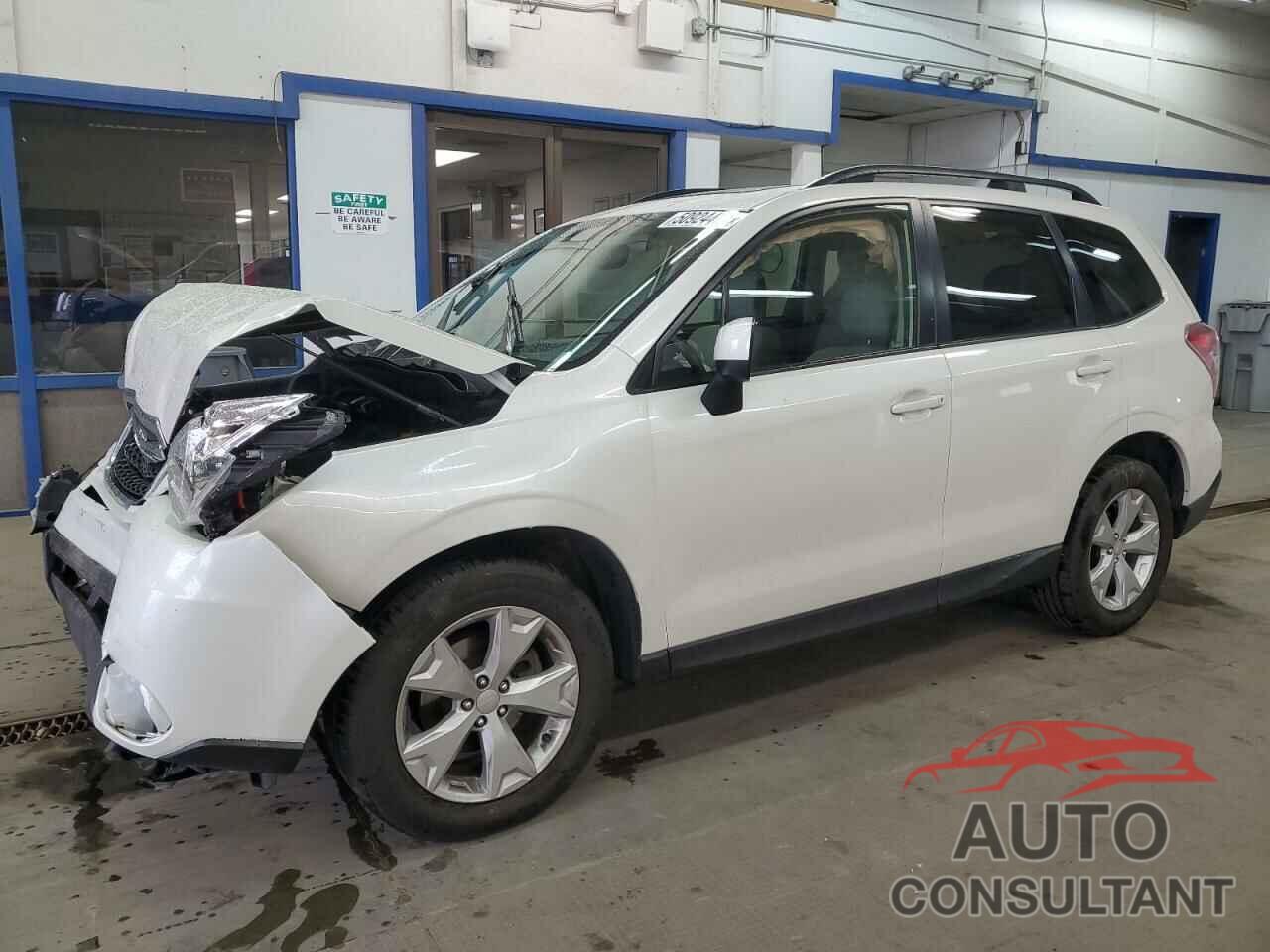 SUBARU FORESTER 2015 - JF2SJADC2FH517585