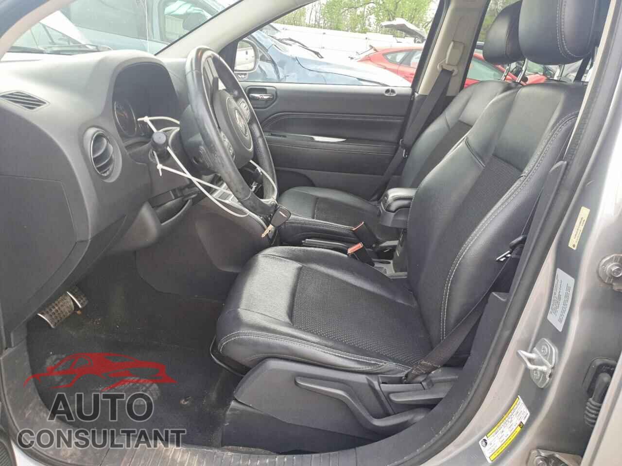 JEEP COMPASS 2014 - 1C4NJDEB7ED886595