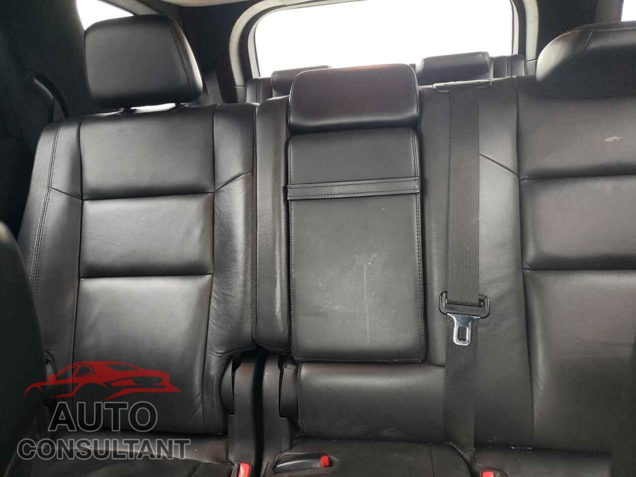 DODGE DURANGO 2017 - 1C4RDJDG1HC878684