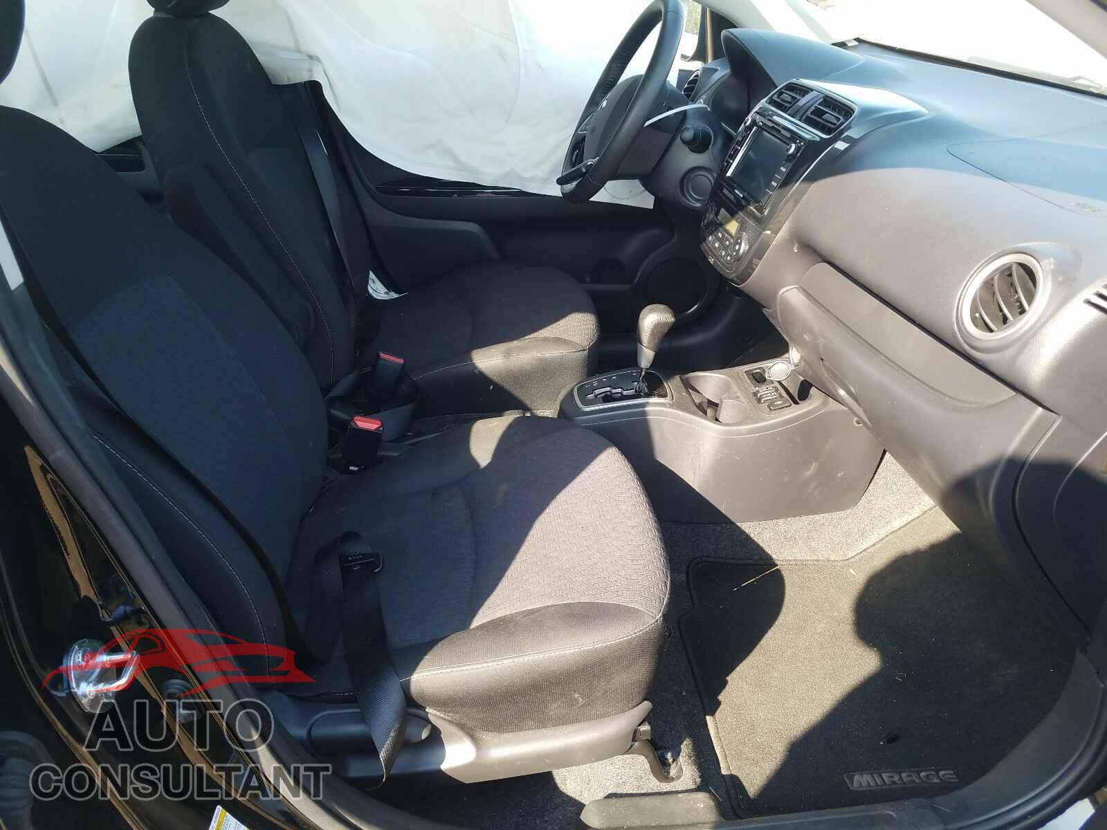 MITSUBISHI MIRAGE LE 2019 - ML32A5HJ6KH008708