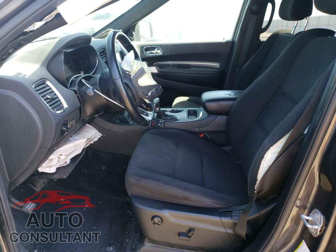 DODGE DURANGO 2018 - 1C4RDJAG0JC176950