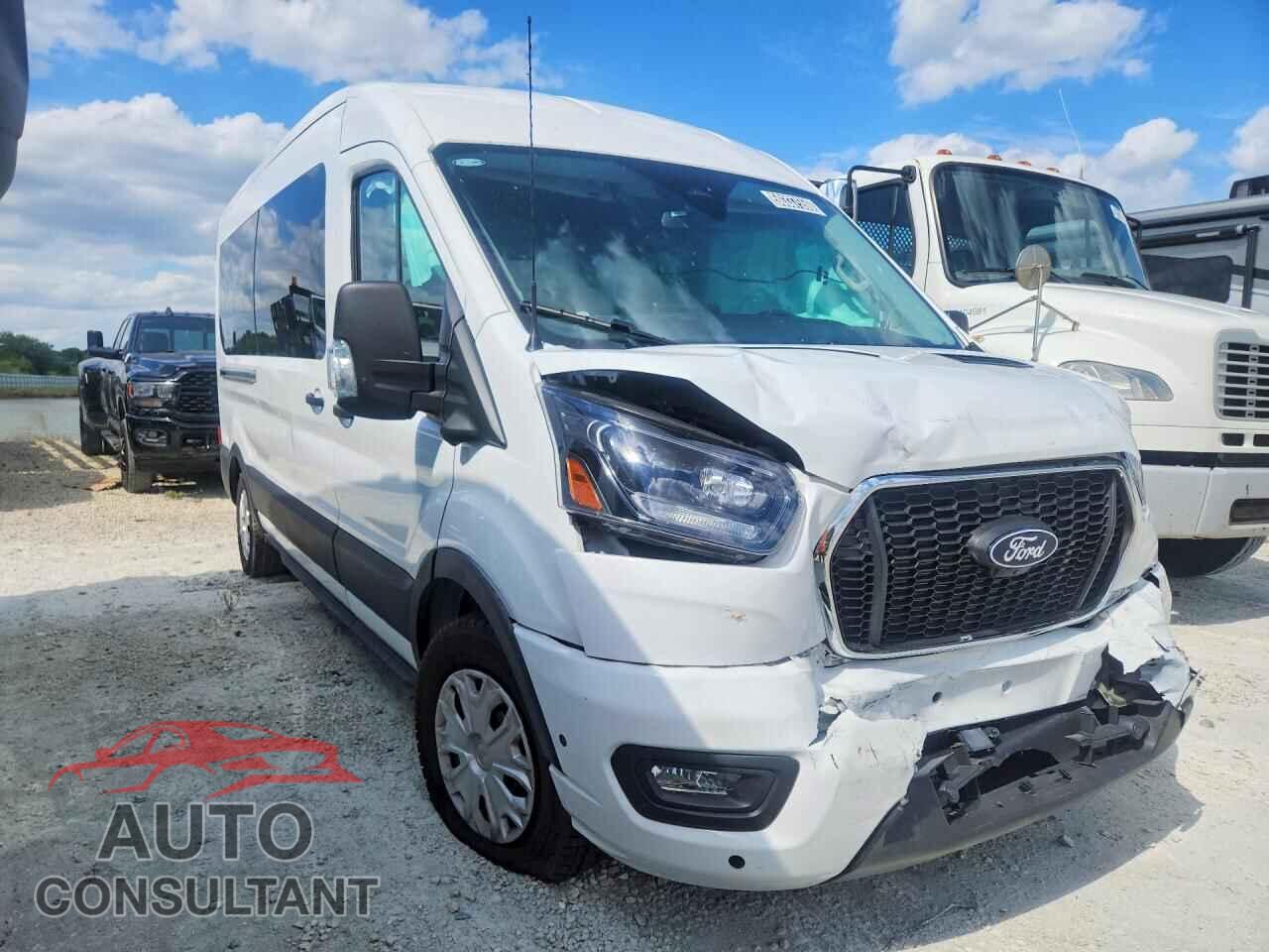FORD TRANSIT 2026 - 1FBAX2C83TKA19913