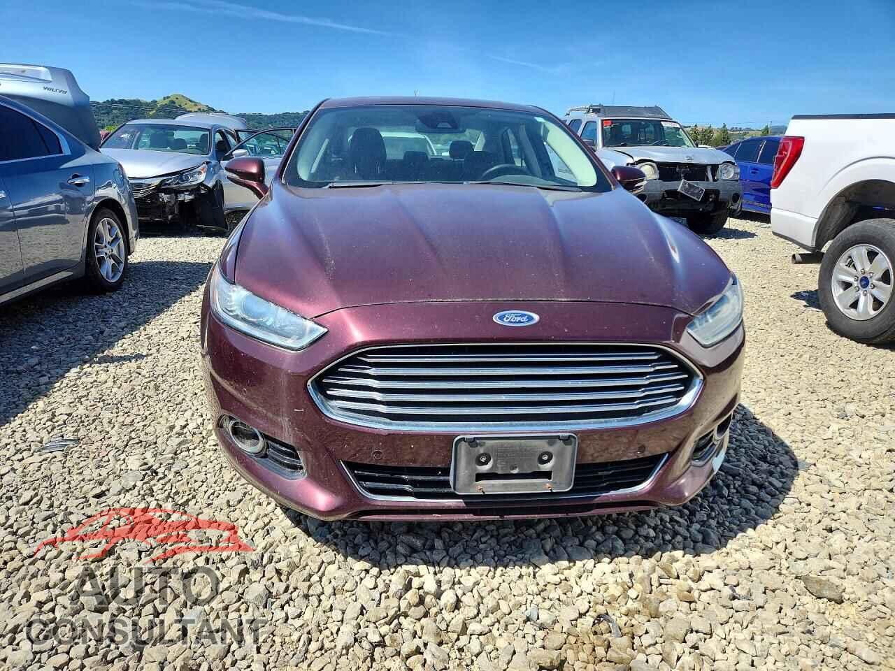 FORD FUSION 2013 - 3FA6P0SUXDR242568