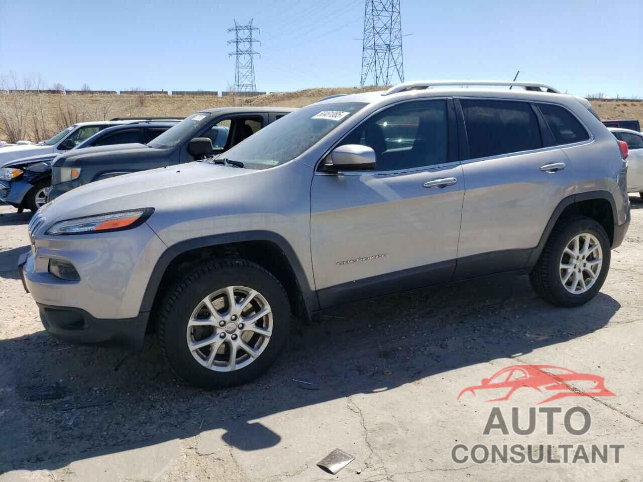 JEEP GRAND CHER 2014 - 1C4PJMCSXEW223361