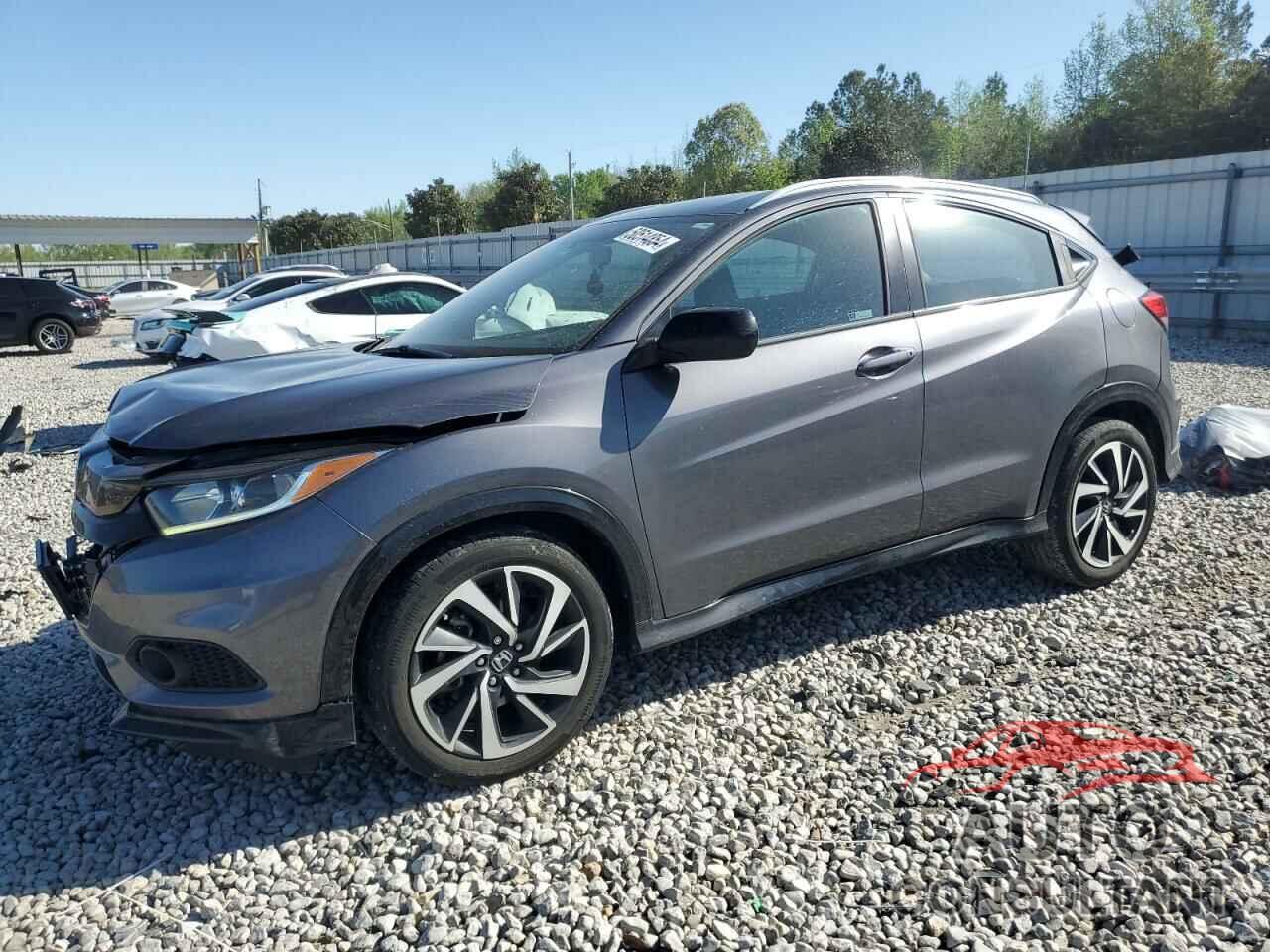 HONDA HR-V 2020 - 3CZRU5H10LM707990