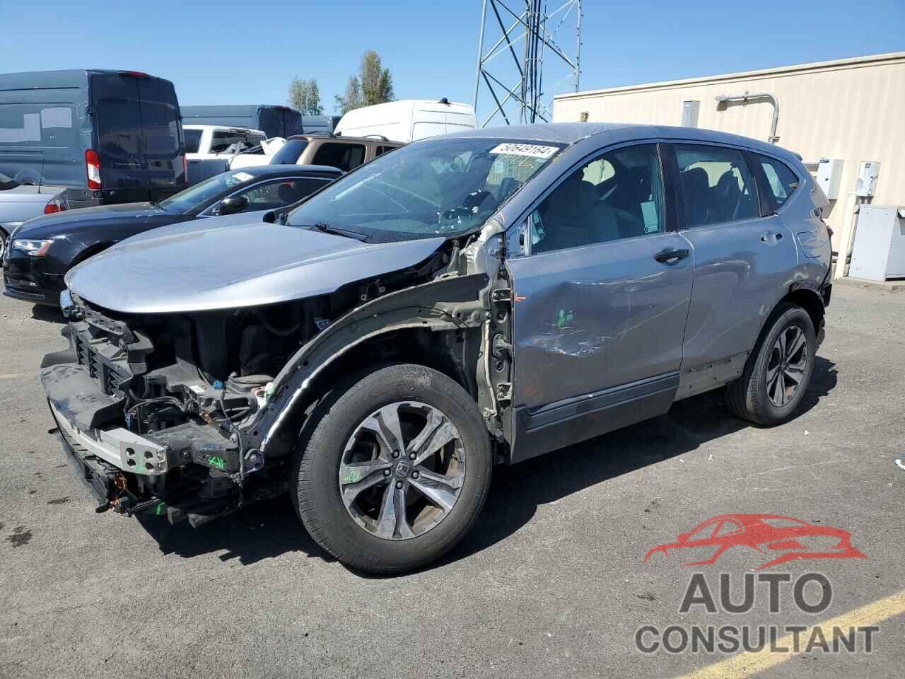 HONDA CRV 2019 - 5J6RW6H33KL001016