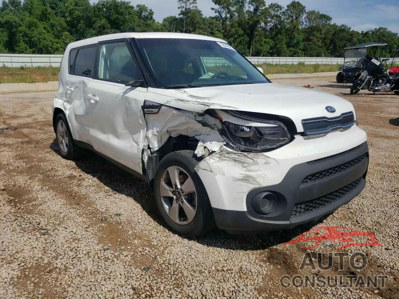 KIA SOUL 2018 - KNDJN2A22J7576862