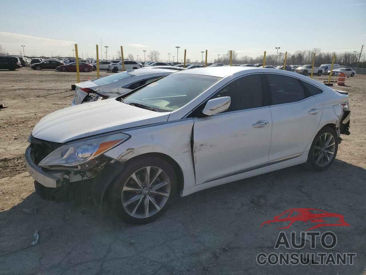 HYUNDAI AZERA 2016 - KMHFG4JG3GA507628