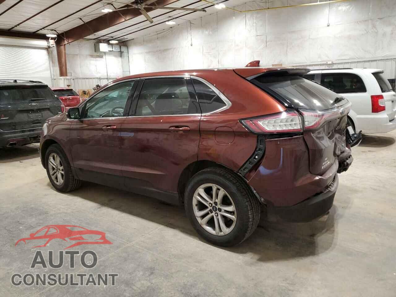 FORD EDGE 2016 - 2FMPK4J86GBB49294