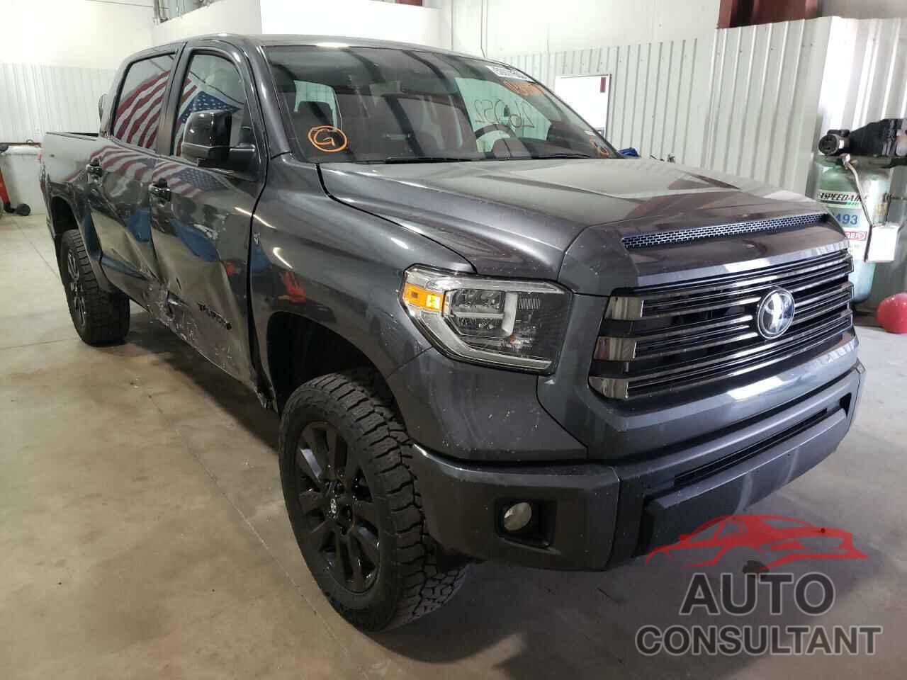 TOYOTA TUNDRA 2021 - 5TFHY5F15MX038880