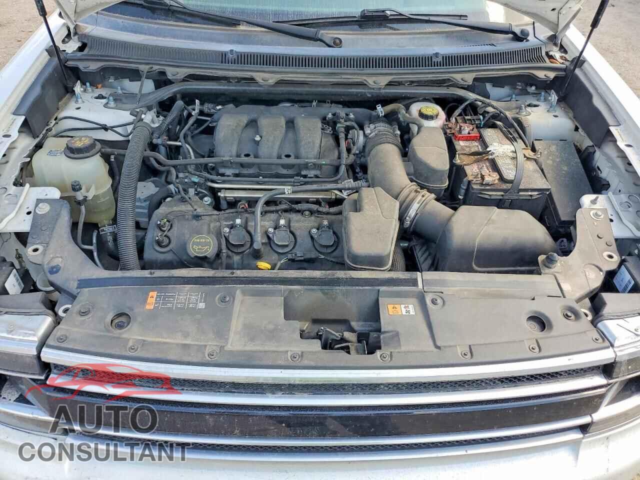 FORD FLEX 2019 - 2FMGK5D89KBA37406