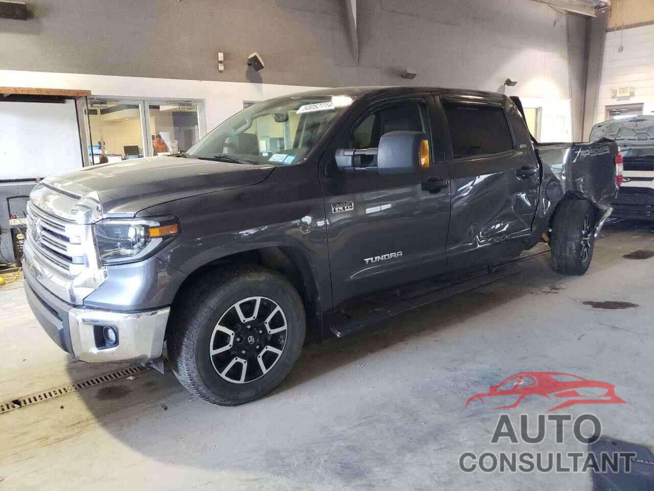 TOYOTA TUNDRA 2020 - 5TFDY5F12LX891363