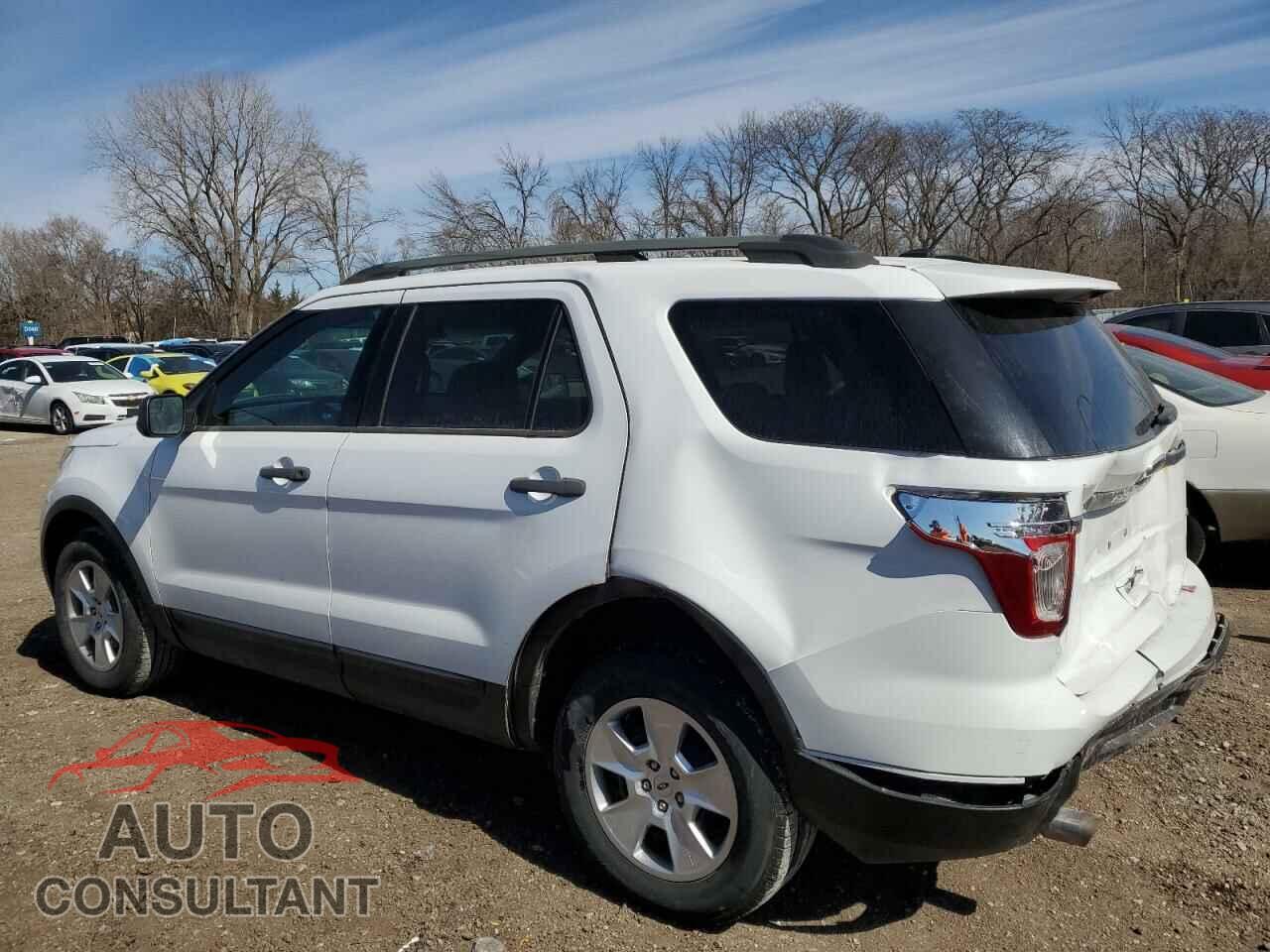 FORD EXPLORER 2014 - 1FM5K8B81EGB31630