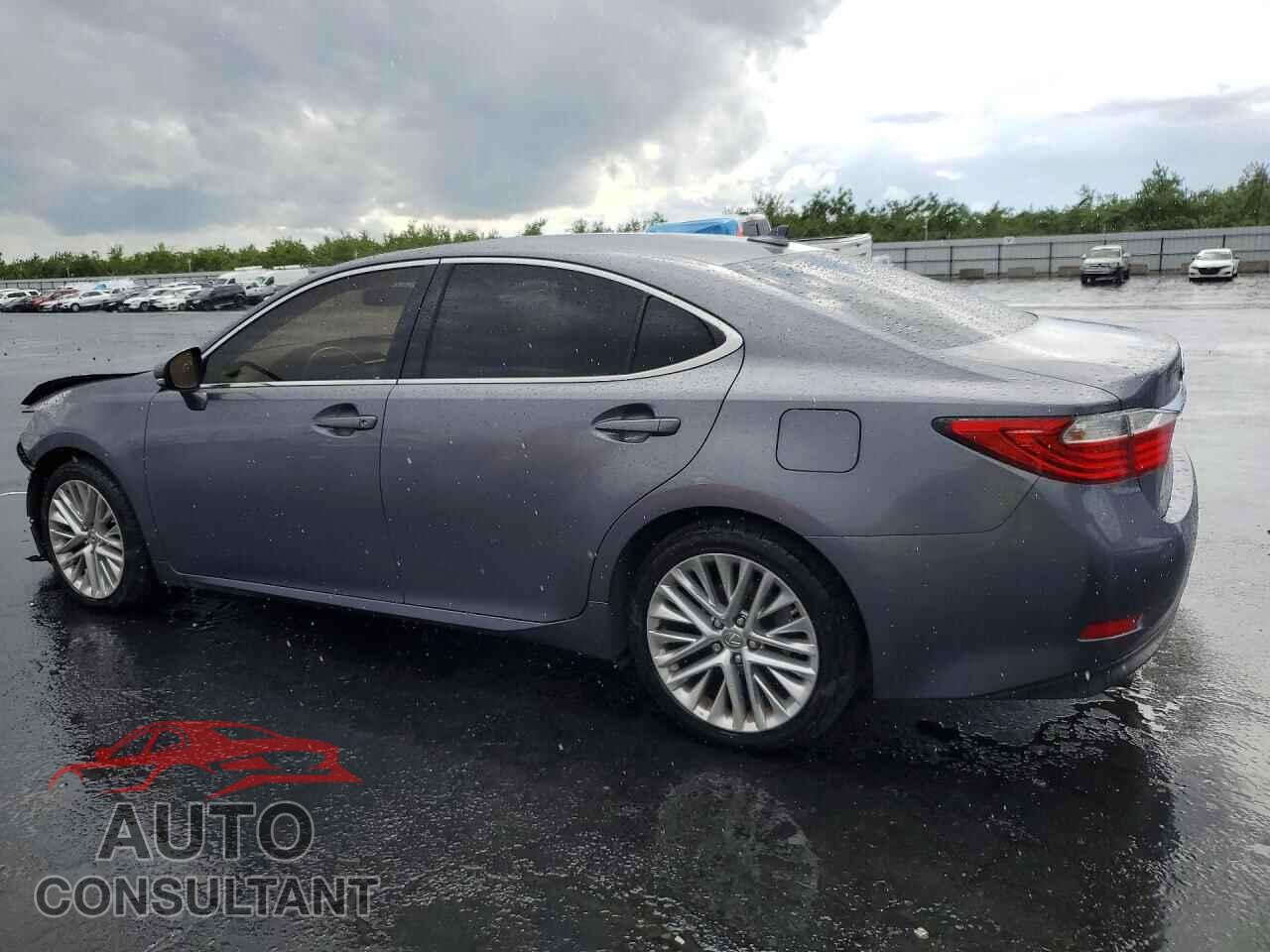 LEXUS ES350 2014 - JTHBK1GGXE2118613