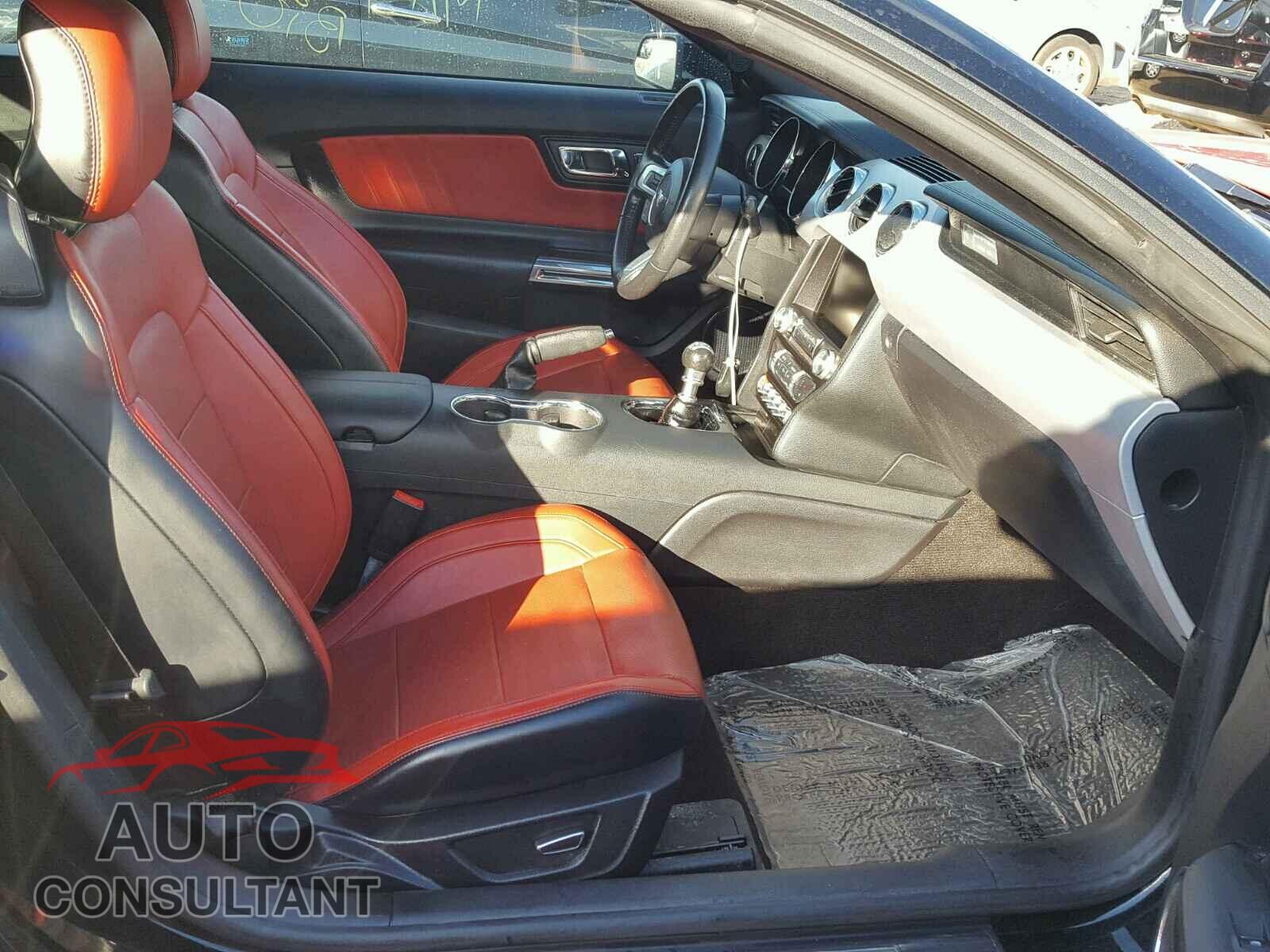FORD MUSTANG 2015 - 1FATP8FF9F5431456
