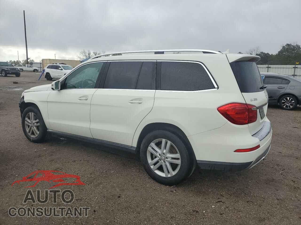 MERCEDES-BENZ GL-CLASS 2013 - 4JGDF2EE4DA142654