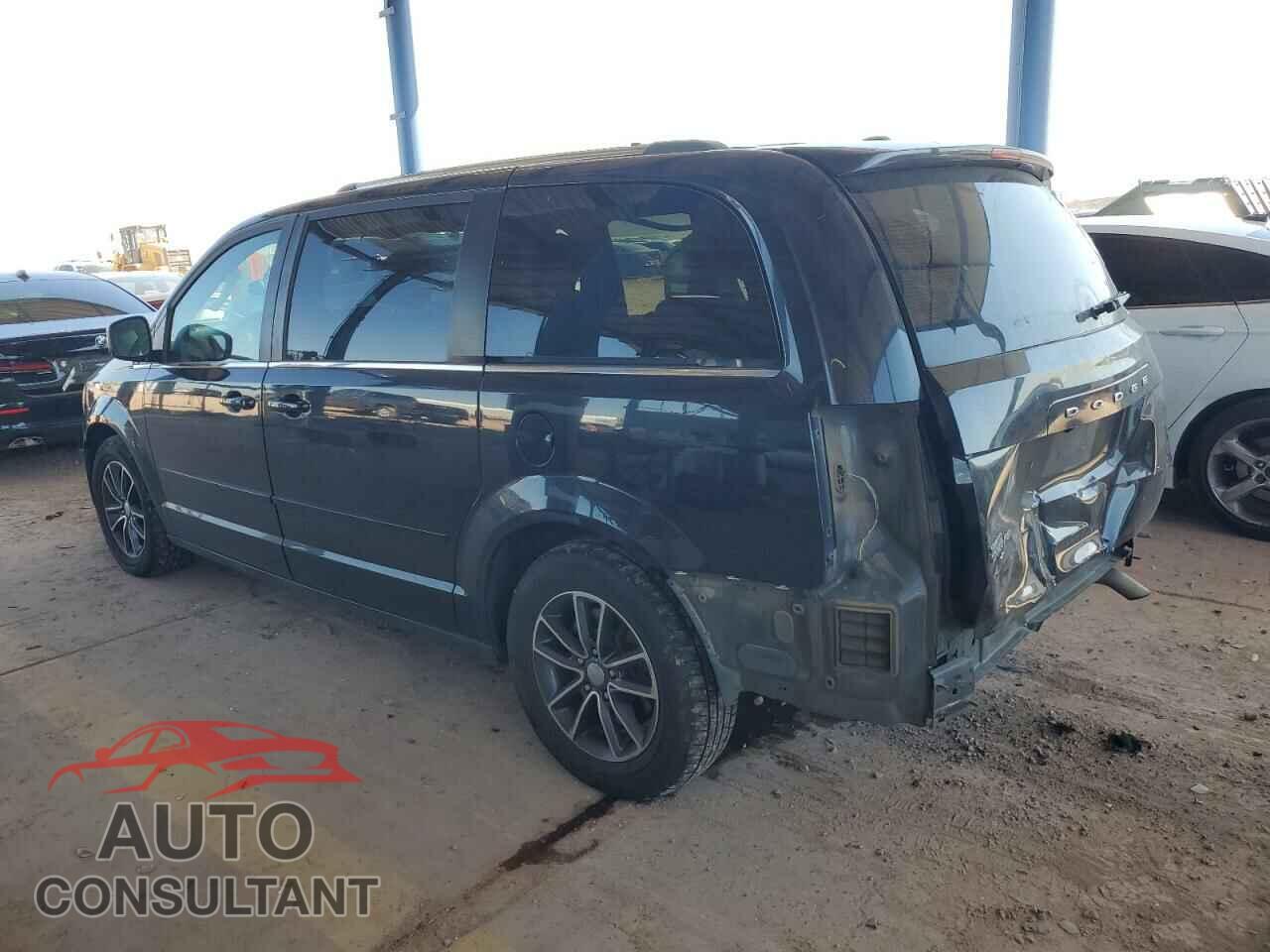 DODGE CARAVAN 2017 - 2C4RDGCG7HR790766