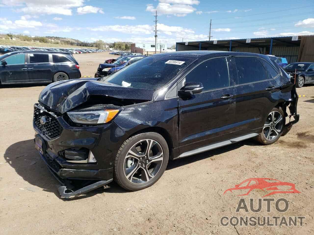 FORD EDGE 2019 - 2FMPK4AP8KBC20706