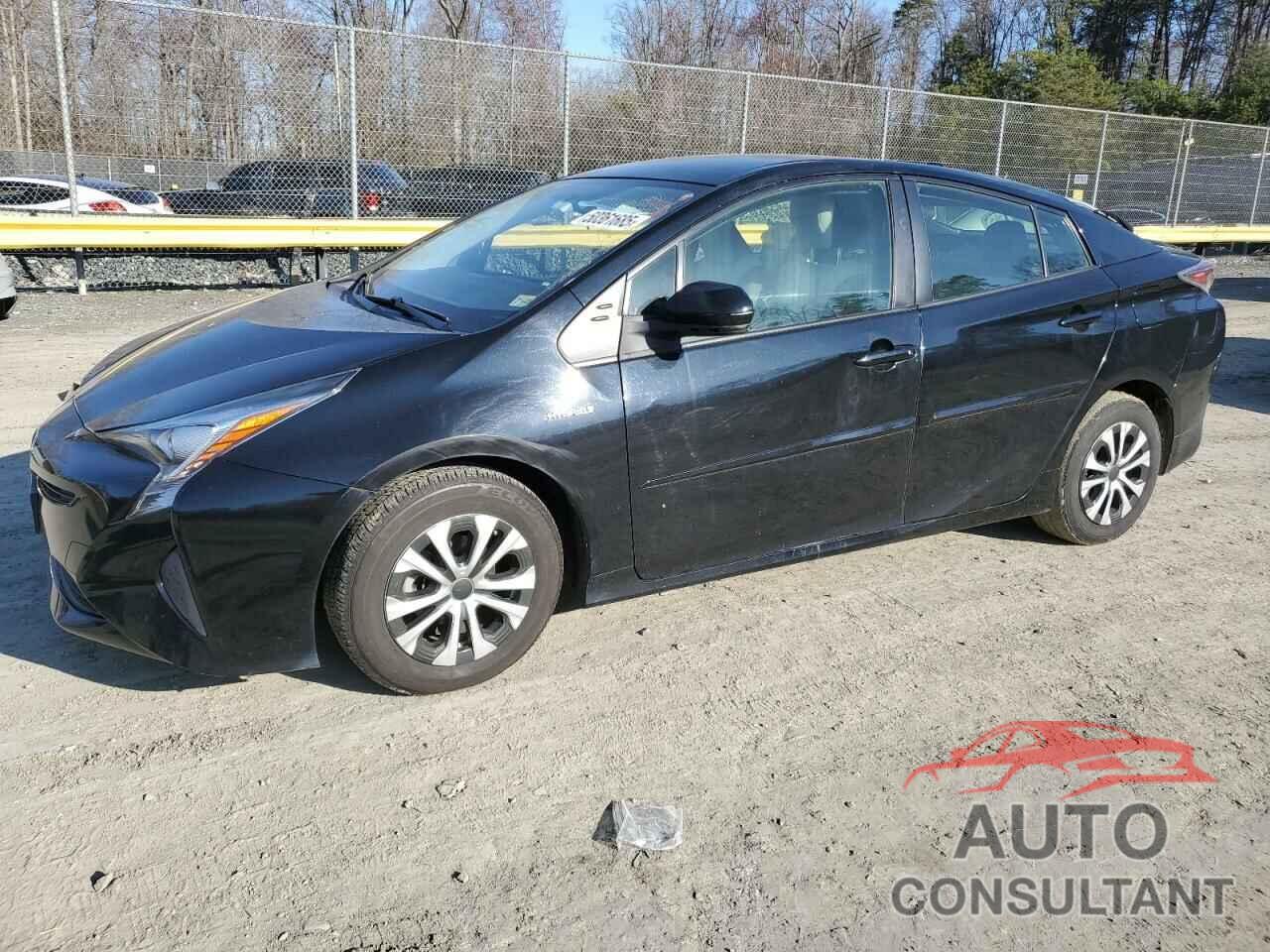 TOYOTA PRIUS 2016 - JTDKBRFU6G3518267