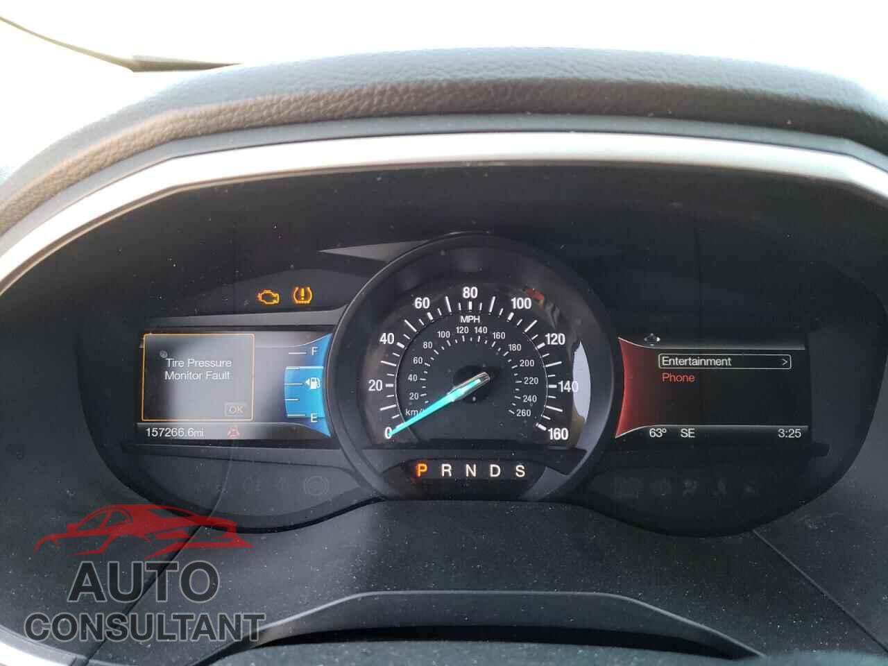 FORD EDGE 2015 - 2FMTK3J93FBB15572