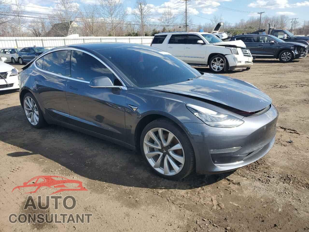 TESLA MODEL 3 2019 - 5YJ3E1EA6KF312754