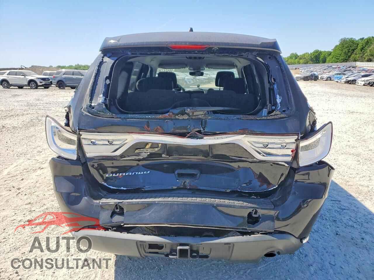DODGE DURANGO 2018 - 1C4RDHAG7JC359576