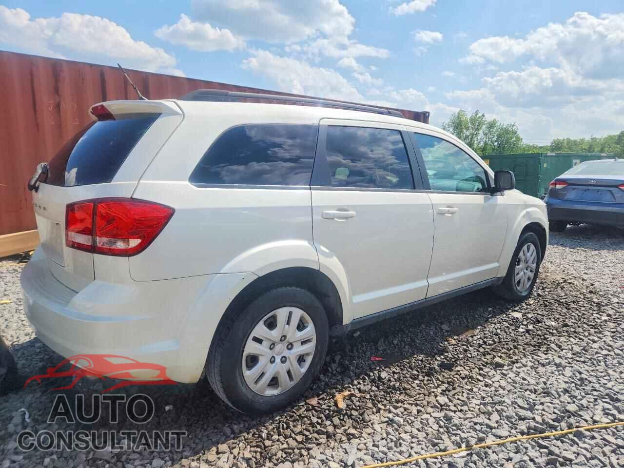 DODGE JOURNEY 2015 - 3C4PDCAB1FT597563