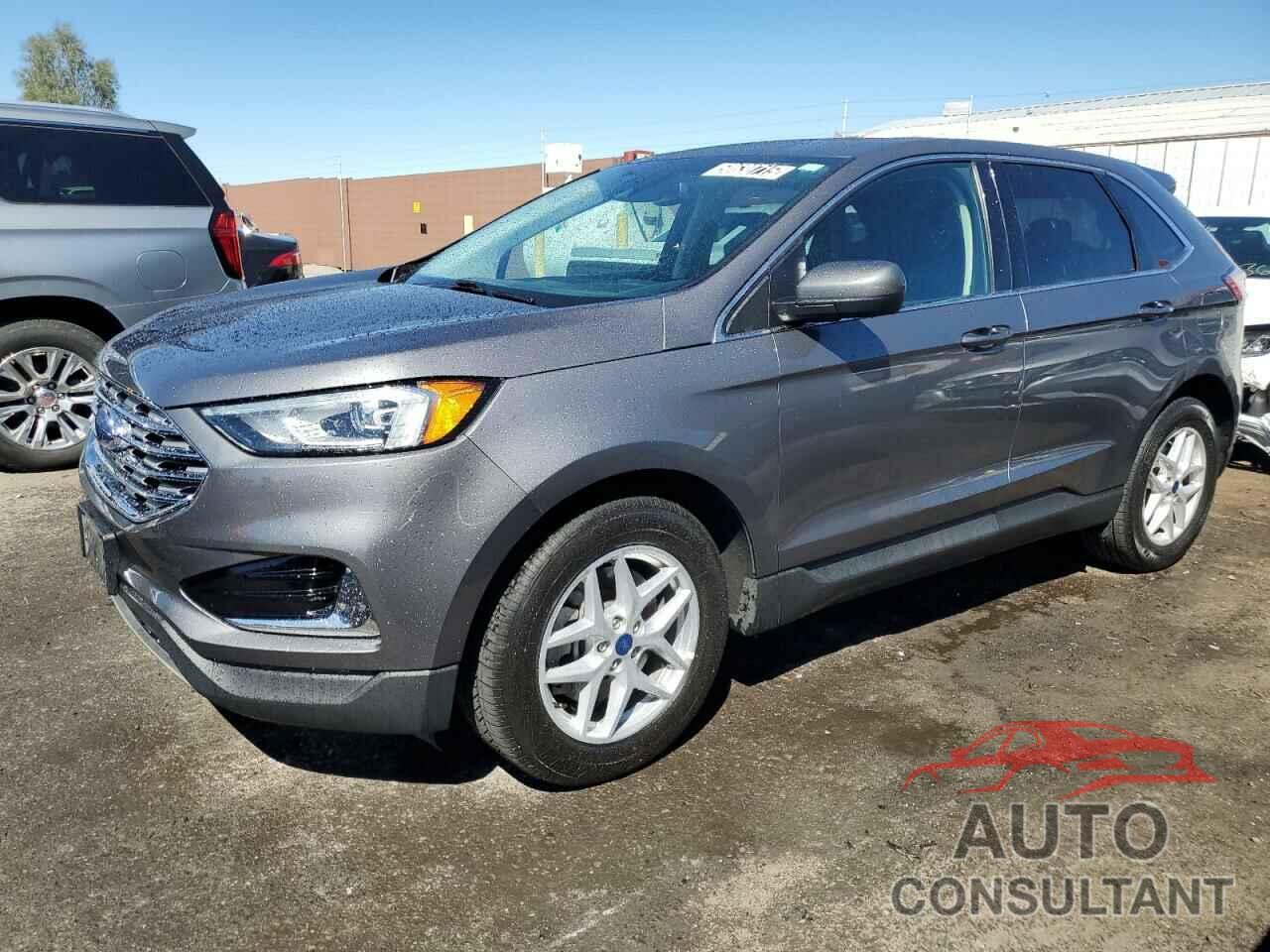 FORD EDGE 2022 - 2FMPK4J97NBA39005