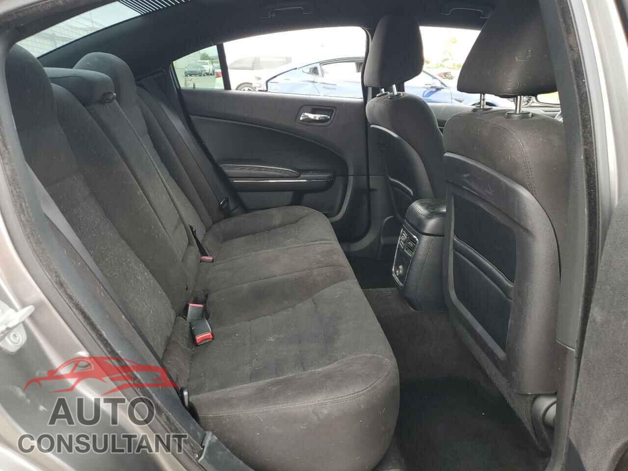 DODGE CHARGER 2012 - 2C3CDXBG2CH236447