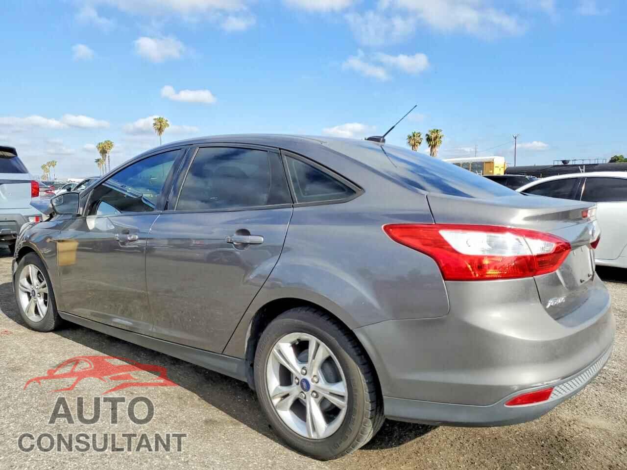 FORD FOCUS 2014 - 1FADP3F24EL265233