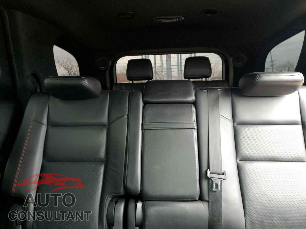 DODGE DURANGO 2018 - 1C4SDJCT7JC255771