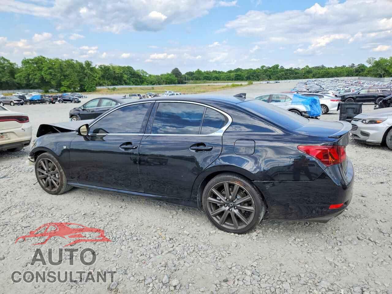 LEXUS GS350 2015 - JTHBE1BLXFA019129