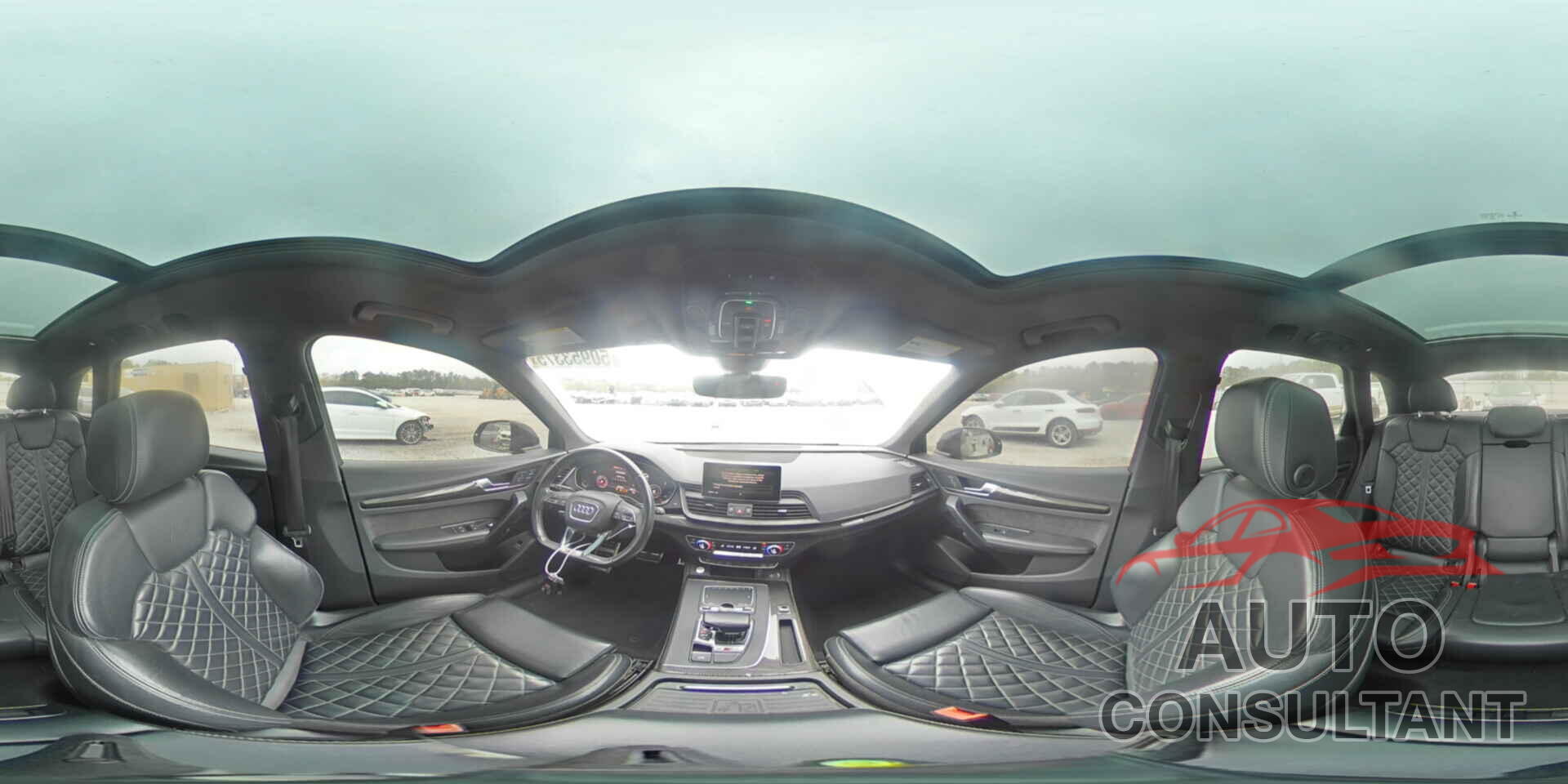 AUDI SQ5 2019 - WA1B4AFYXK2066377