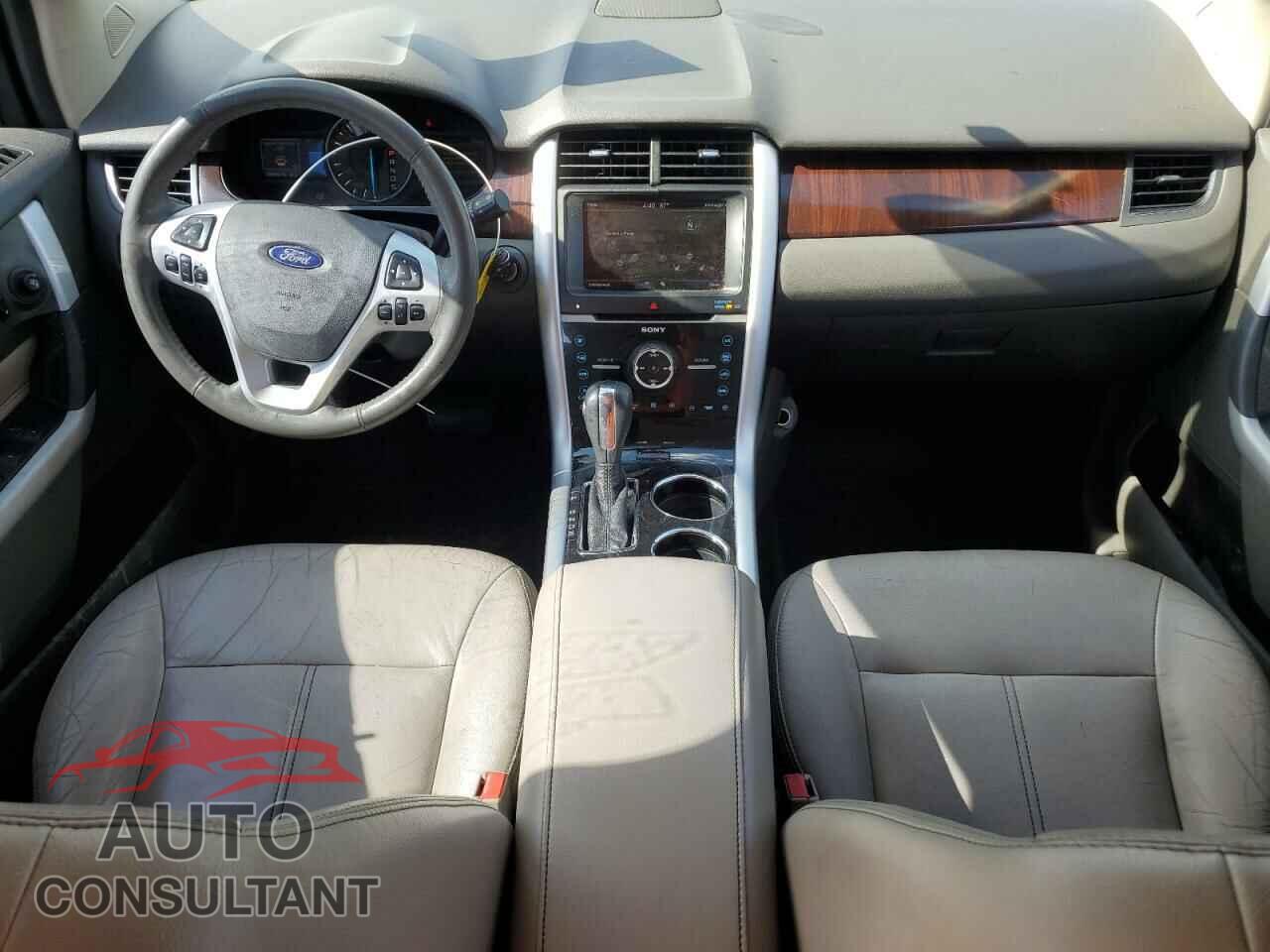 FORD EDGE 2013 - 2FMDK3KC1DBA40818