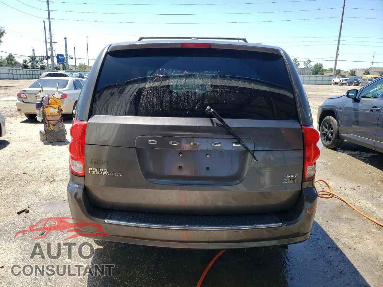 DODGE CARAVAN 2016 - 2C4RDGCG3GR311886