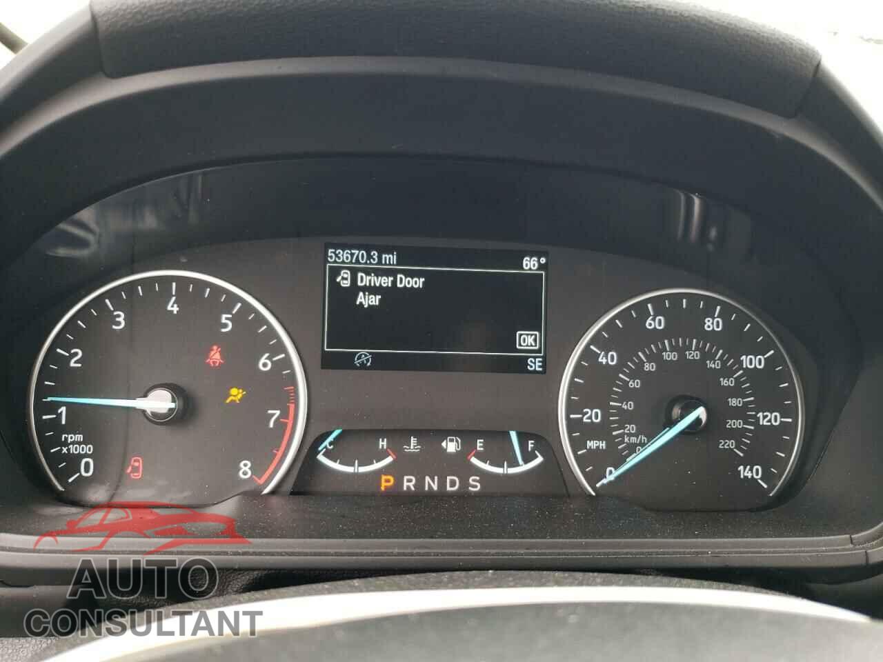 FORD ECOSPORT 2020 - MAJ6S3KL7LC352739