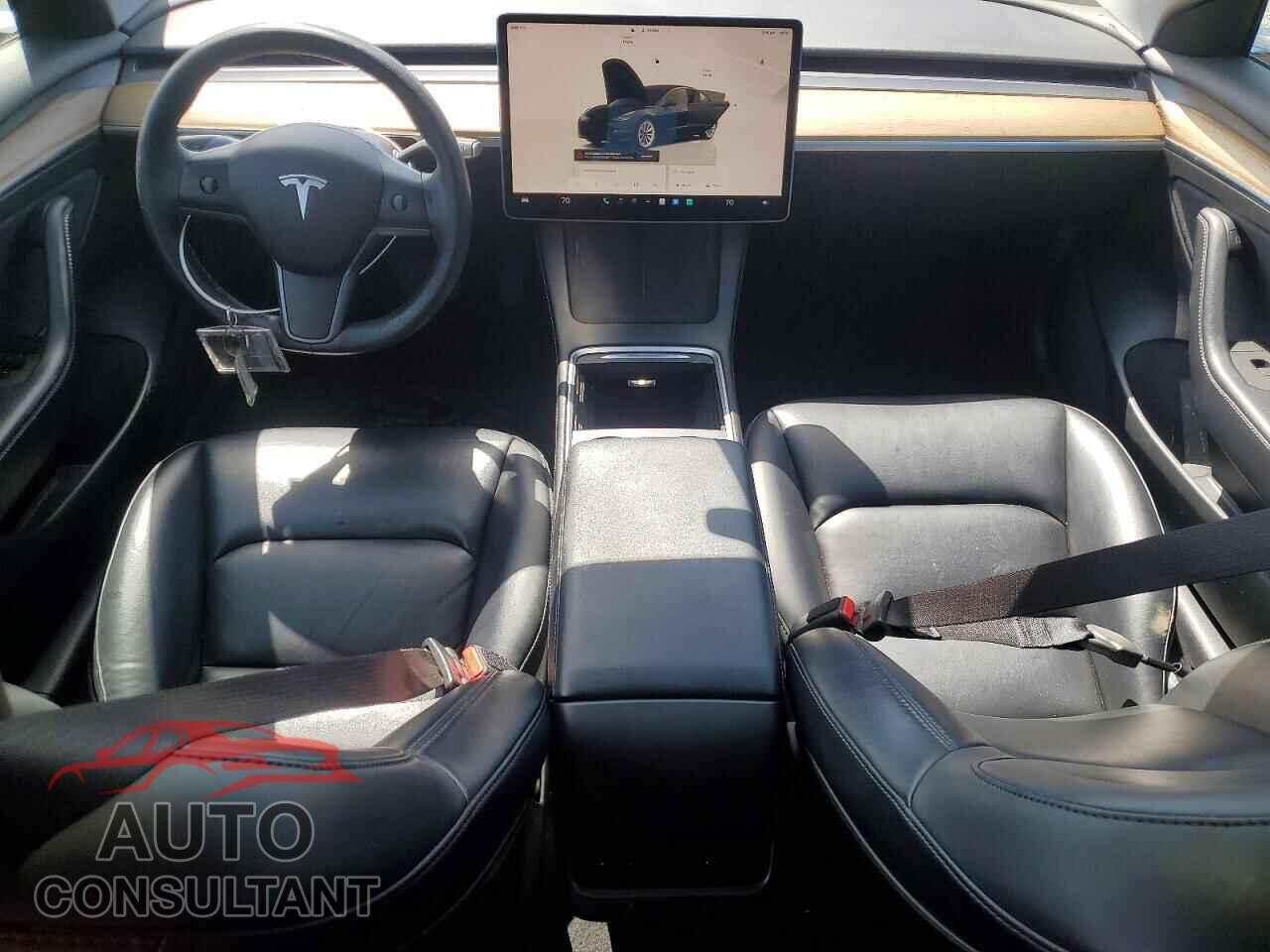 TESLA MODEL 3 2022 - 5YJ3E1EA2NF372079